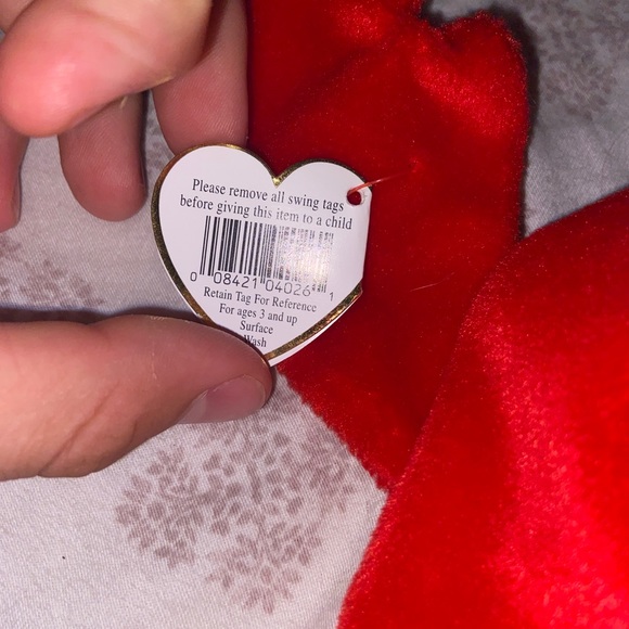 1993 pinchers with rage misprints and pvc pellet - Picture 6 of 7